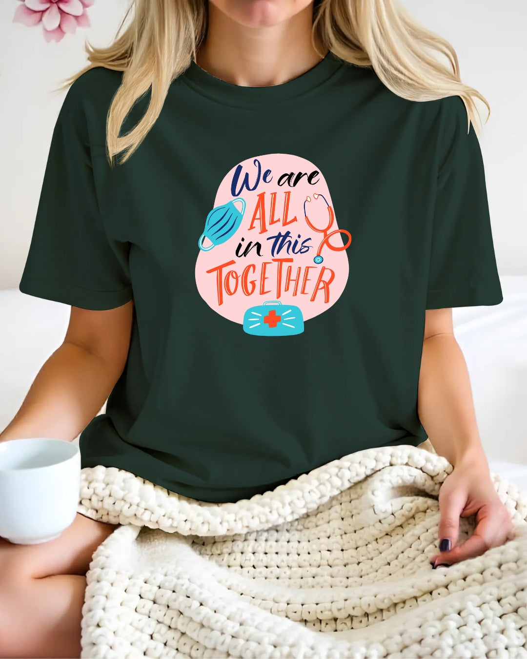 Nurse Png, Nurse Life Png, Nurse Floral Png, Nurse Life USA Png, Nursing School Shirt, Nurse Gift