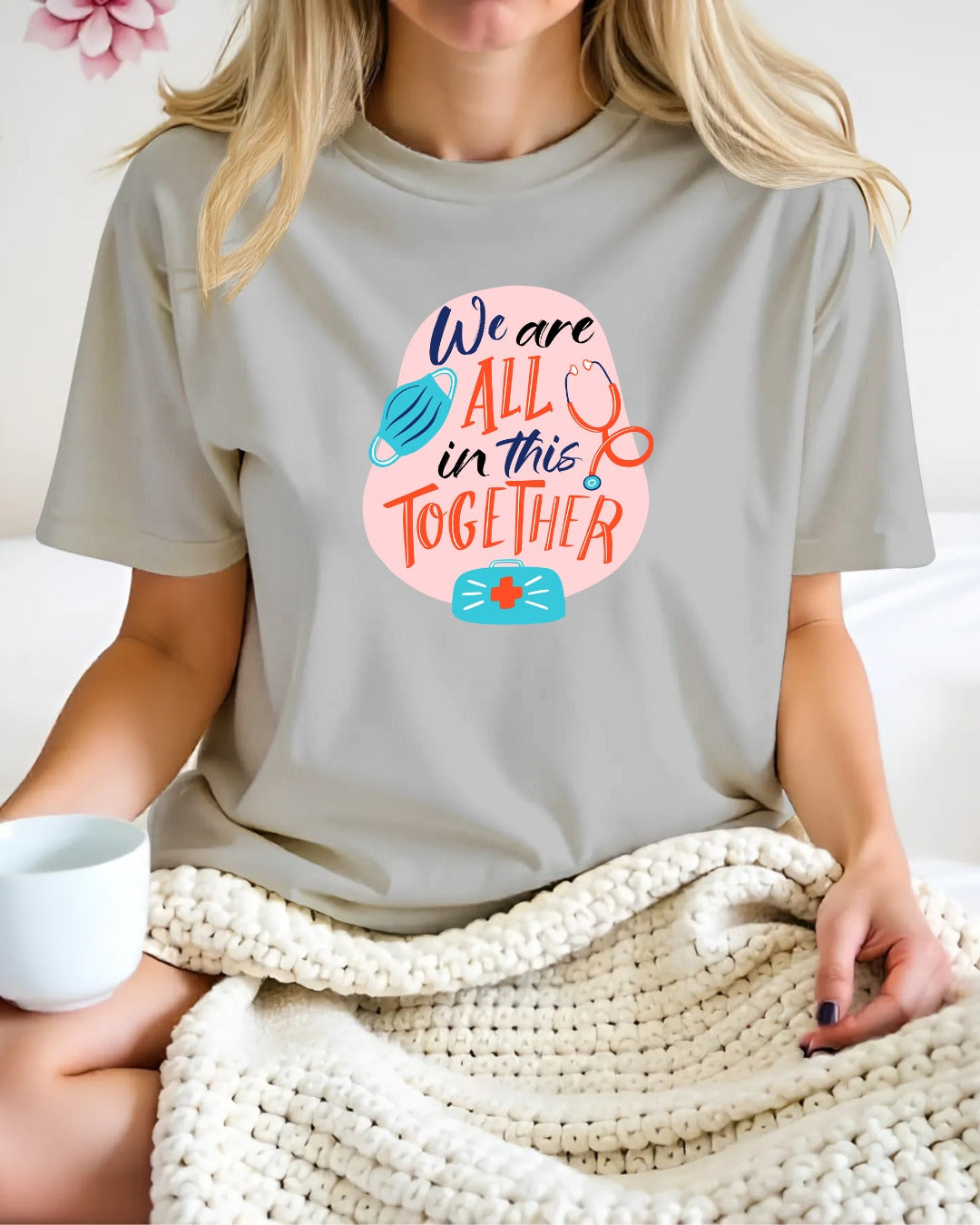 Nurse Png, Nurse Life Png, Nurse Floral Png, Nurse Life USA Png, Nursing School Shirt, Nurse Gift