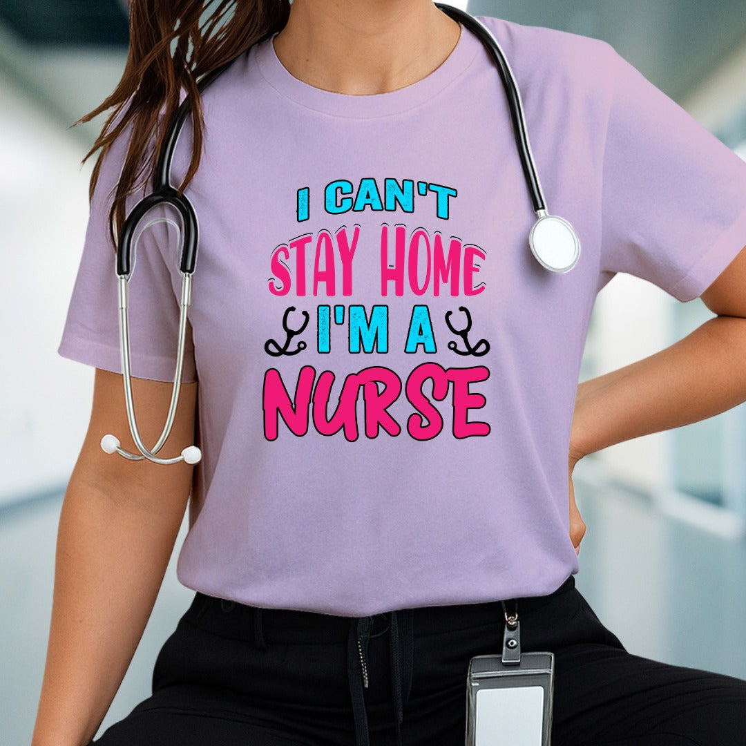 Nurse Pride T-shirt, Funny Nurse Shirt, Gift for Nurses, Healthcare Worker Apparel, Medical T-shirt, Cute Nurse Shirt, Nursing Student Shirt