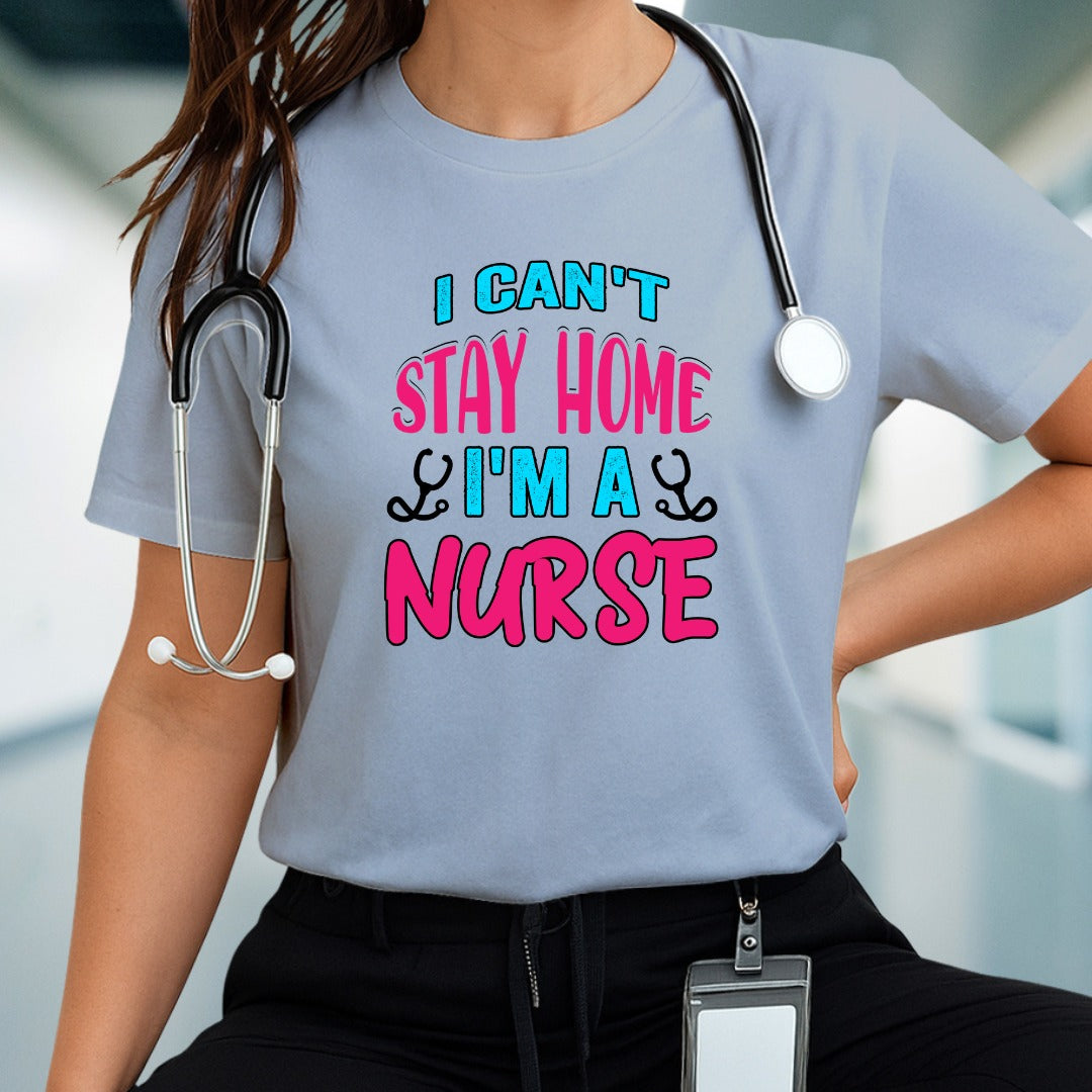 Nurse Pride T-shirt, Funny Nurse Shirt, Gift for Nurses, Healthcare Worker Apparel, Medical T-shirt, Cute Nurse Shirt, Nursing Student Shirt