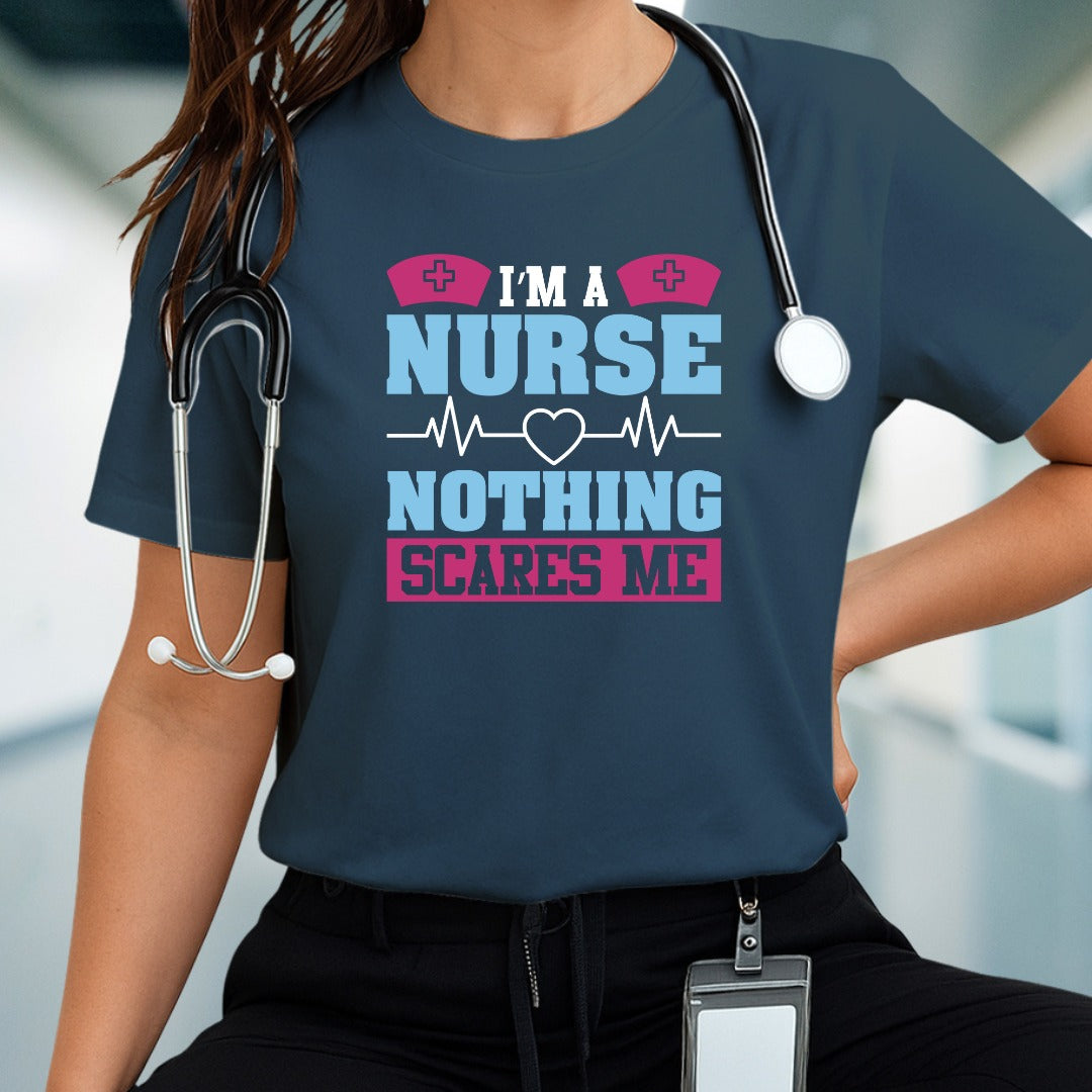 Nurse Pride T-shirt, Funny Nurse Shirt, Gift for Nurses, Healthcare Worker Apparel, Medical T-shirt, Cute Nurse Shirt, Nursing Student Shirt