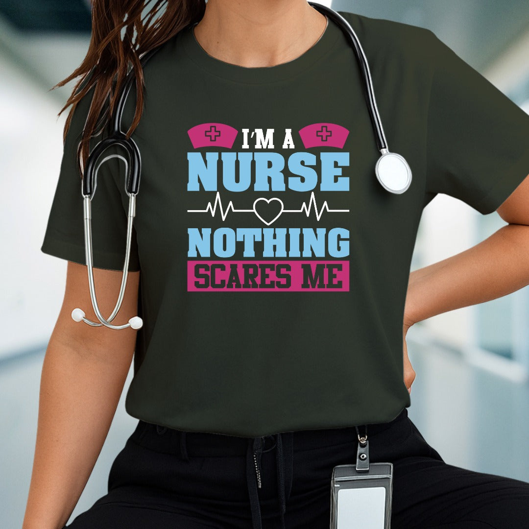 Nurse Pride T-shirt, Funny Nurse Shirt, Gift for Nurses, Healthcare Worker Apparel, Medical T-shirt, Cute Nurse Shirt, Nursing Student Shirt