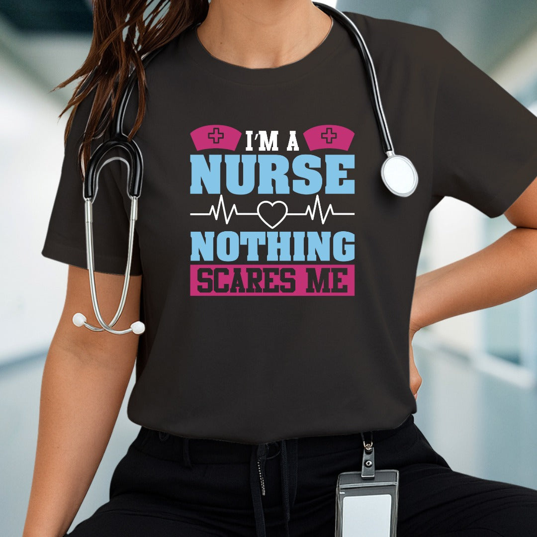 Nurse Pride T-shirt, Funny Nurse Shirt, Gift for Nurses, Healthcare Worker Apparel, Medical T-shirt, Cute Nurse Shirt, Nursing Student Shirt