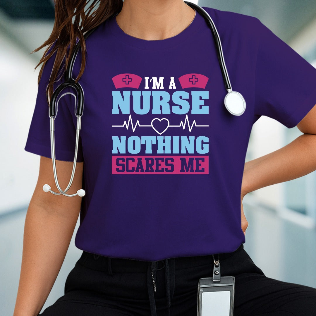 Nurse Pride T-shirt, Funny Nurse Shirt, Gift for Nurses, Healthcare Worker Apparel, Medical T-shirt, Cute Nurse Shirt, Nursing Student Shirt