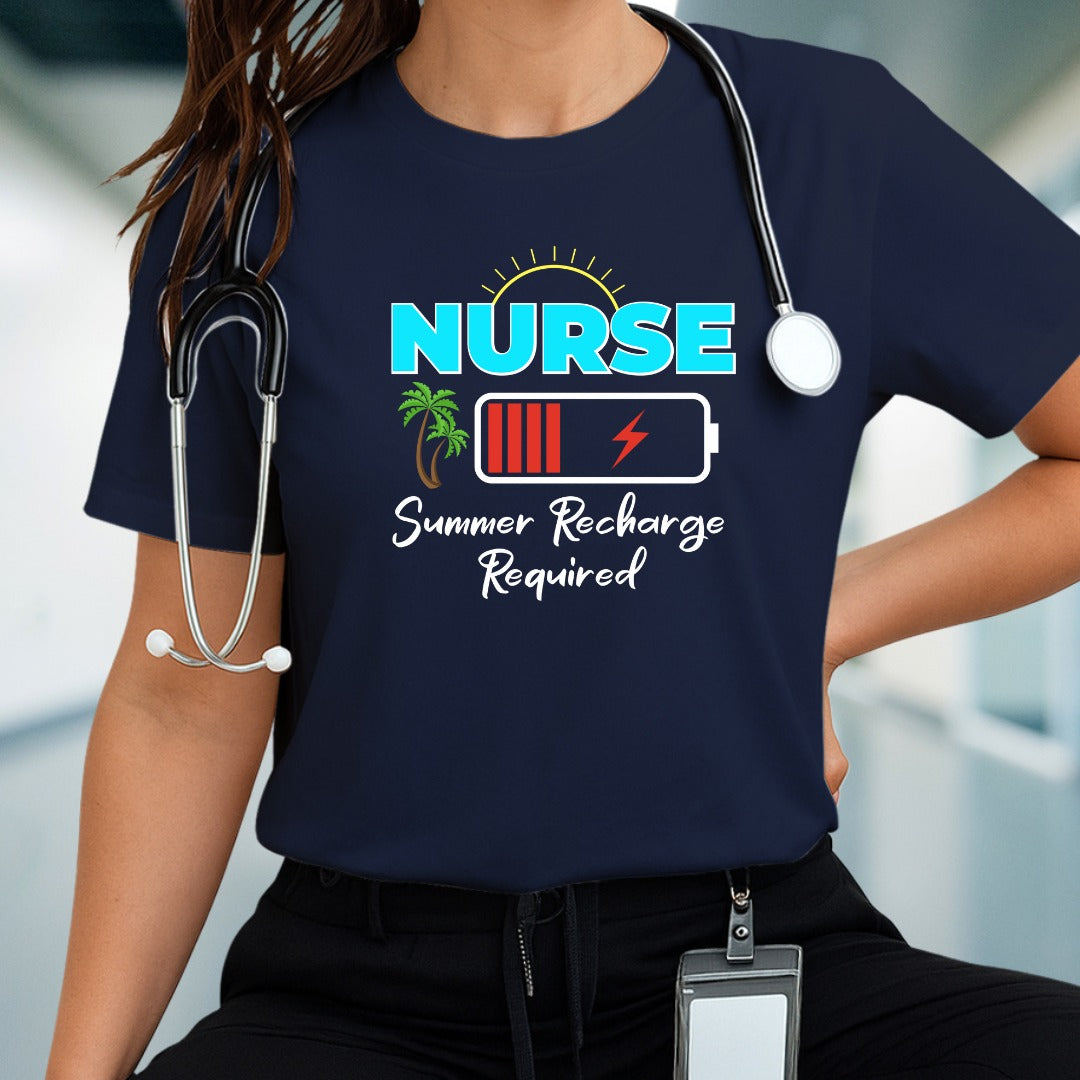 Funny Nurse T-Shirt, Nursing Humor Shirt, Gift for Healthcare Workers, Medical Profession Apparel, Nursing Student Gift, Medical Worker Tee