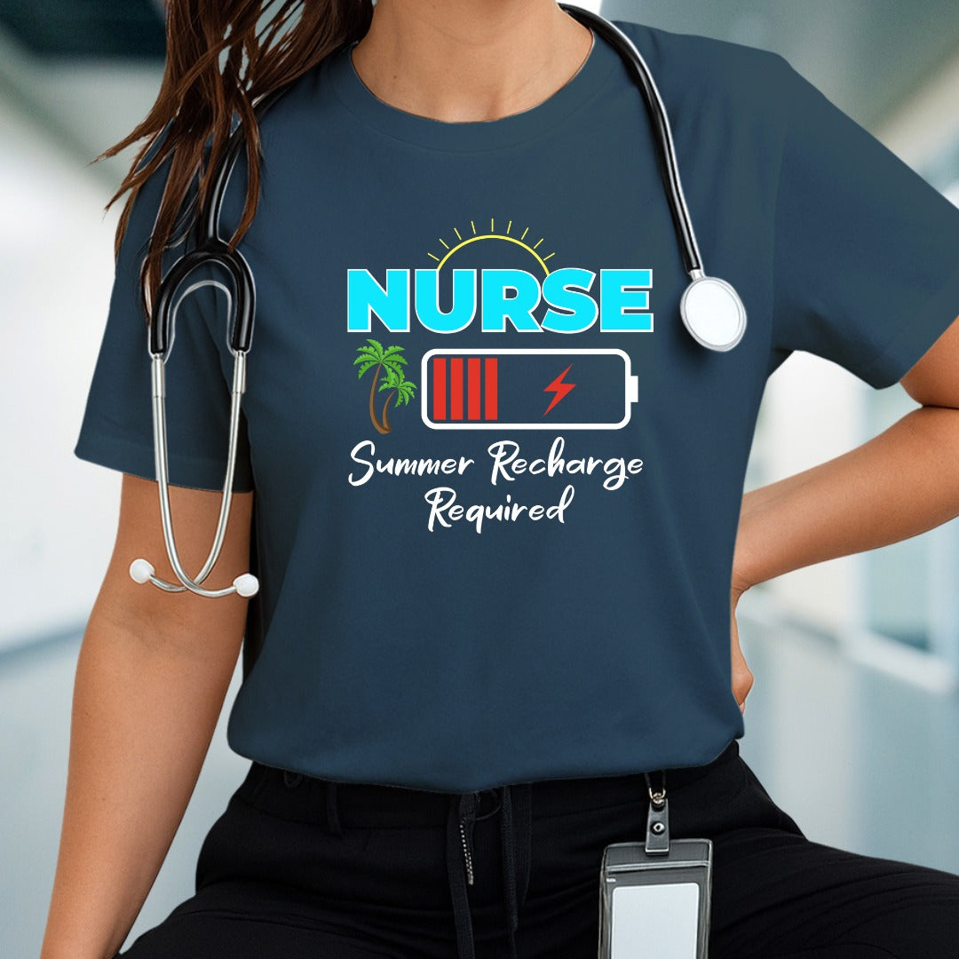 Funny Nurse T-Shirt, Nursing Humor Shirt, Gift for Healthcare Workers, Medical Profession Apparel, Nursing Student Gift, Medical Worker Tee