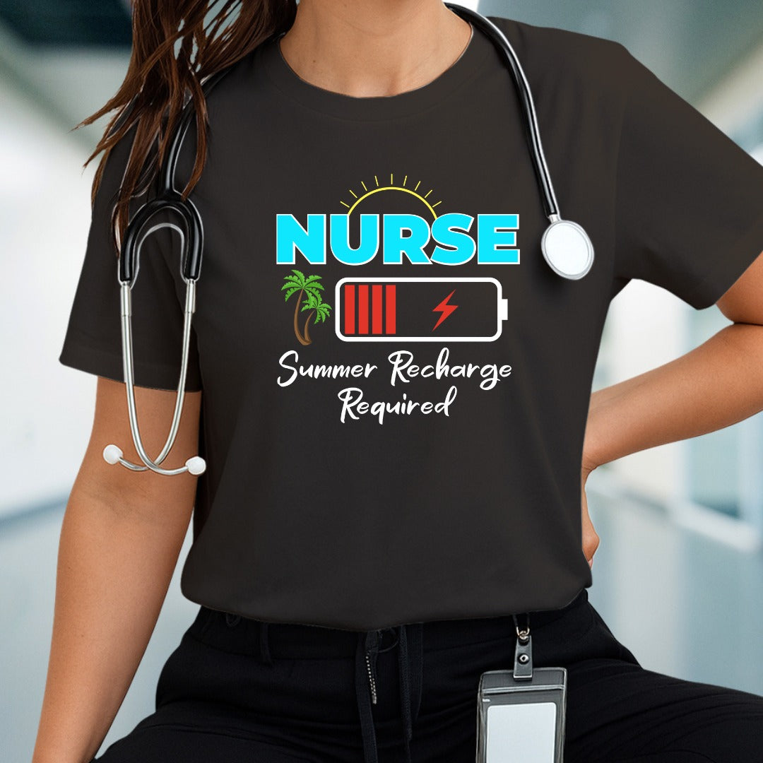 Funny Nurse T-Shirt, Nursing Humor Shirt, Gift for Healthcare Workers, Medical Profession Apparel, Nursing Student Gift, Medical Worker Tee