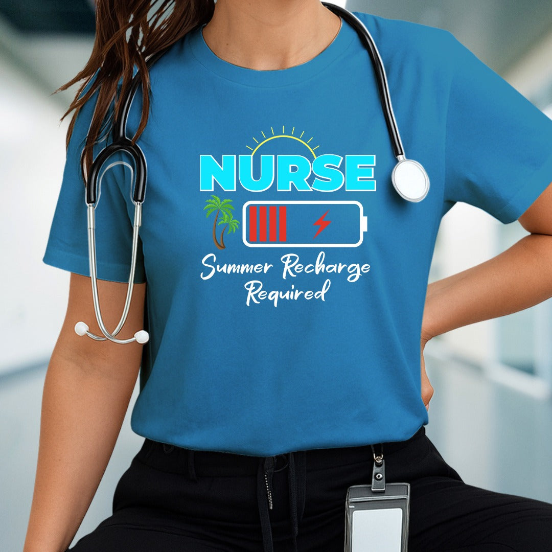Funny Nurse T-Shirt, Nursing Humor Shirt, Gift for Healthcare Workers, Medical Profession Apparel, Nursing Student Gift, Medical Worker Tee