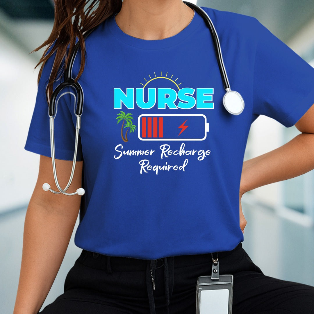 Funny Nurse T-Shirt, Nursing Humor Shirt, Gift for Healthcare Workers, Medical Profession Apparel, Nursing Student Gift, Medical Worker Tee
