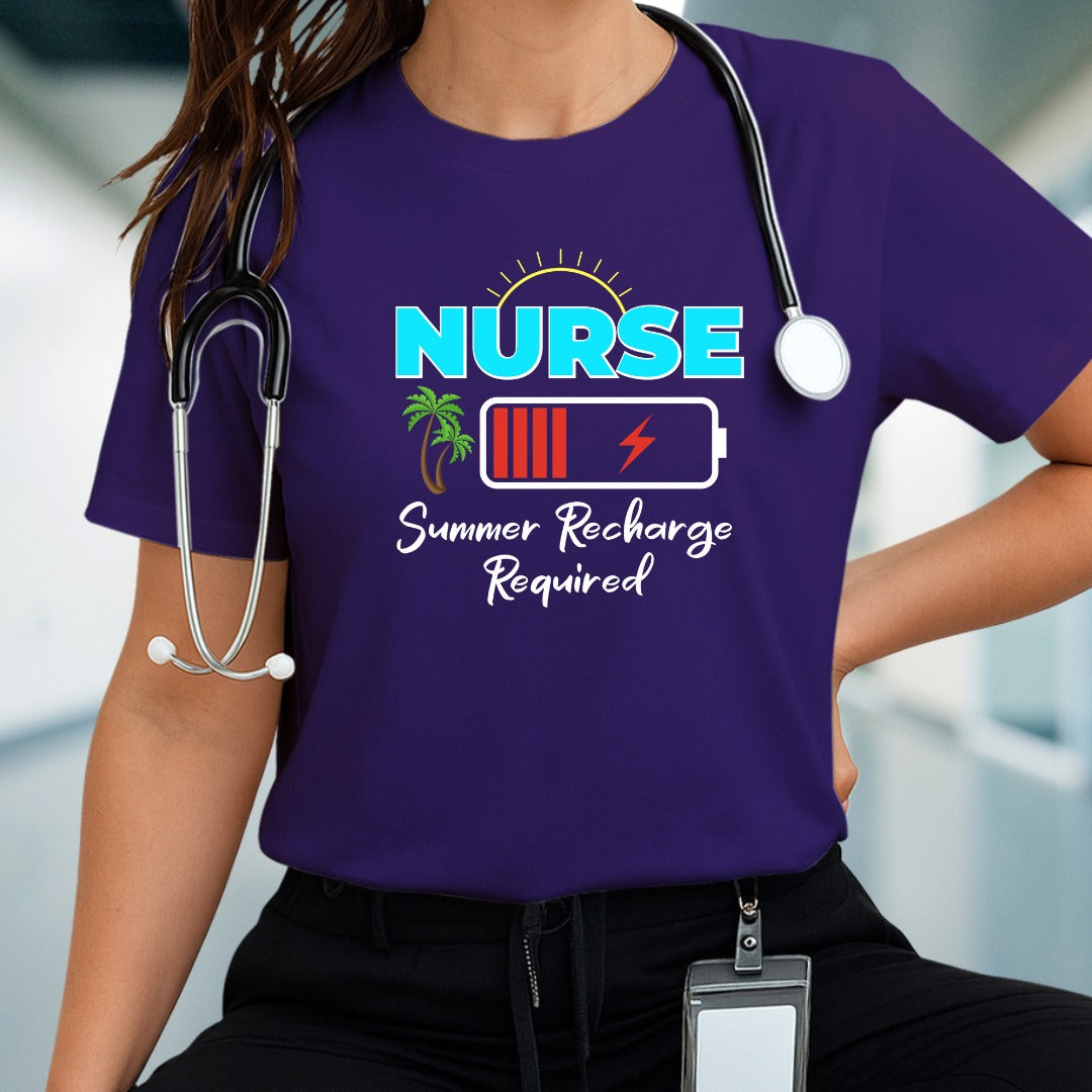 Funny Nurse T-Shirt, Nursing Humor Shirt, Gift for Healthcare Workers, Medical Profession Apparel, Nursing Student Gift, Medical Worker Tee