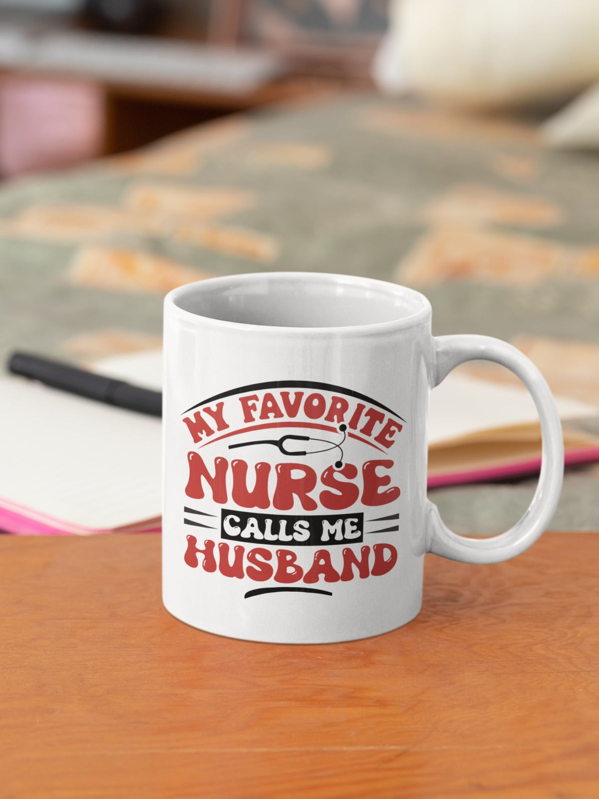 Nurse Mug, Healthcare Worker Coffee Mug, RN Gift, CNA Appreciation, Medical Professional Tea Mug, Nursing Student Mug, Medical Nurse Mug