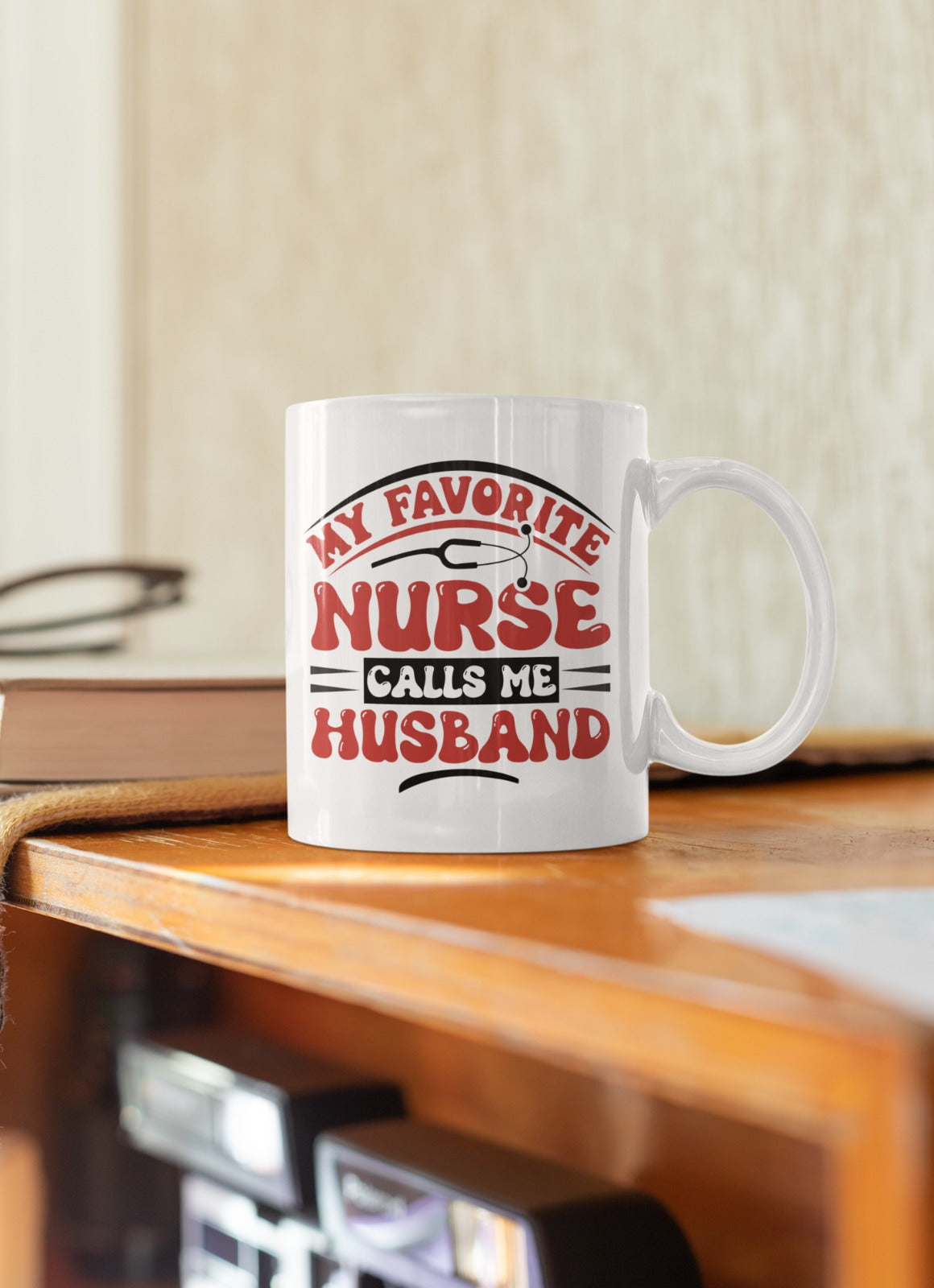 Nurse Mug, Healthcare Worker Coffee Mug, RN Gift, CNA Appreciation, Medical Professional Tea Mug, Nursing Student Mug, Medical Nurse Mug
