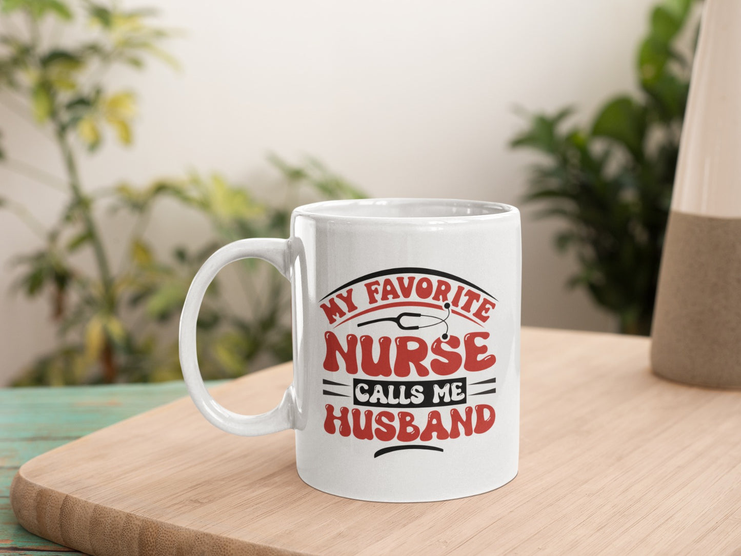 Nurse Mug, Healthcare Worker Coffee Mug, RN Gift, CNA Appreciation, Medical Professional Tea Mug, Nursing Student Mug, Medical Nurse Mug