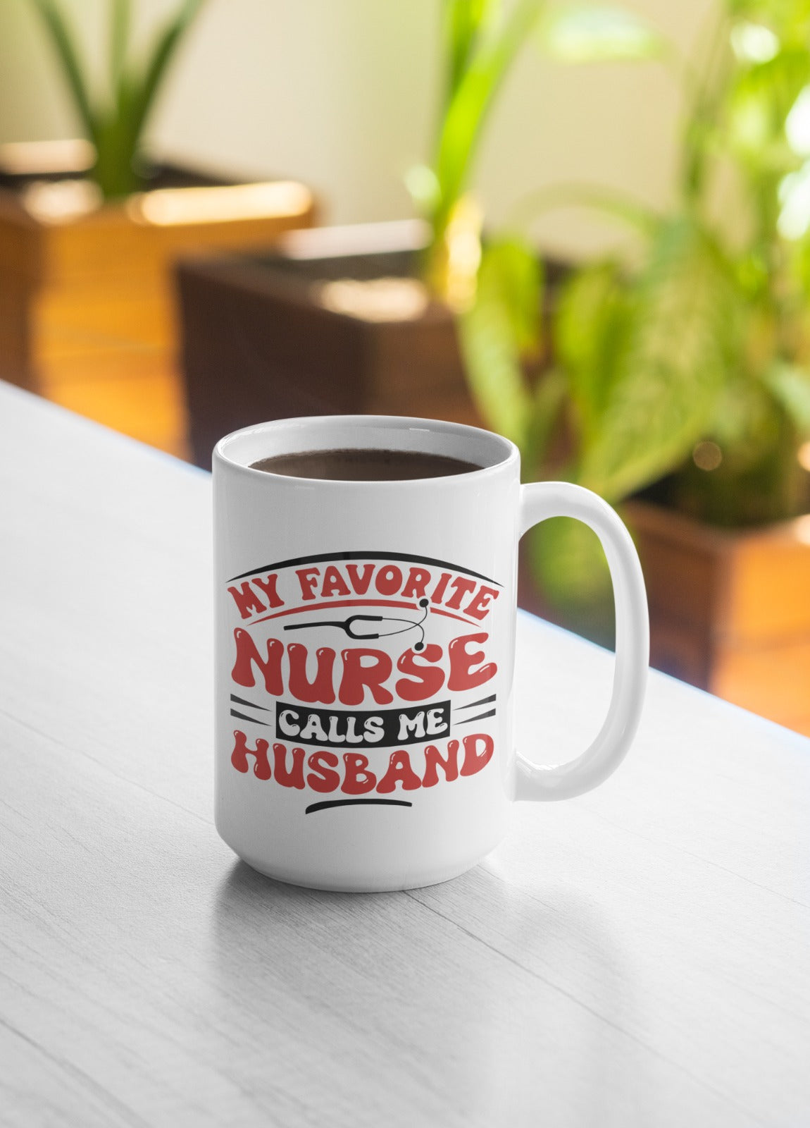Nurse Mug, Healthcare Worker Coffee Mug, RN Gift, CNA Appreciation, Medical Professional Tea Mug, Nursing Student Mug, Medical Nurse Mug