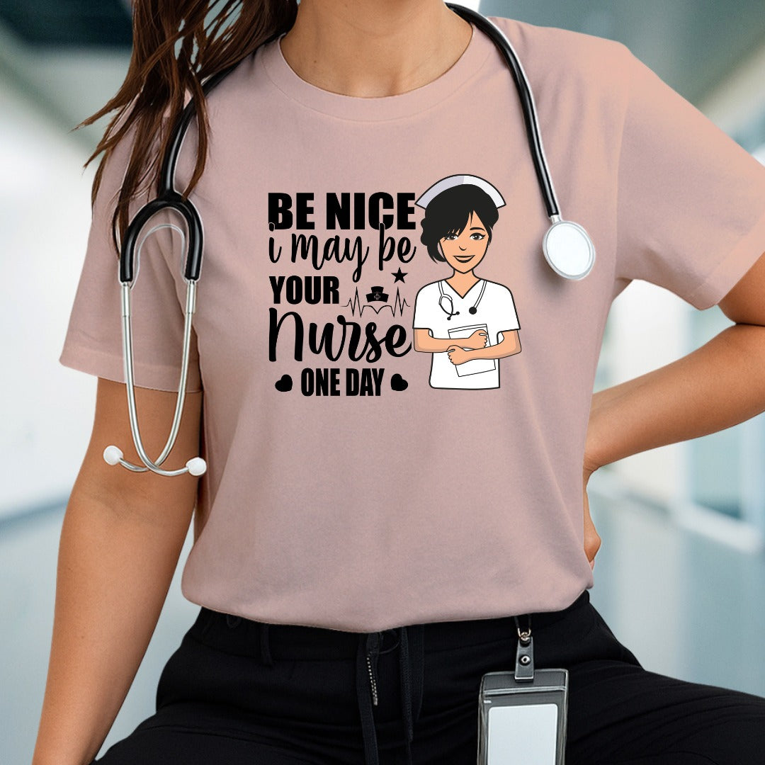 Nurse T-shirt, Nursing Student Shirt, Medical RN Gift, Nurse Graduation Shirt, Healthcare Worker Top, Medical Student Tee, Gift For Nurses
