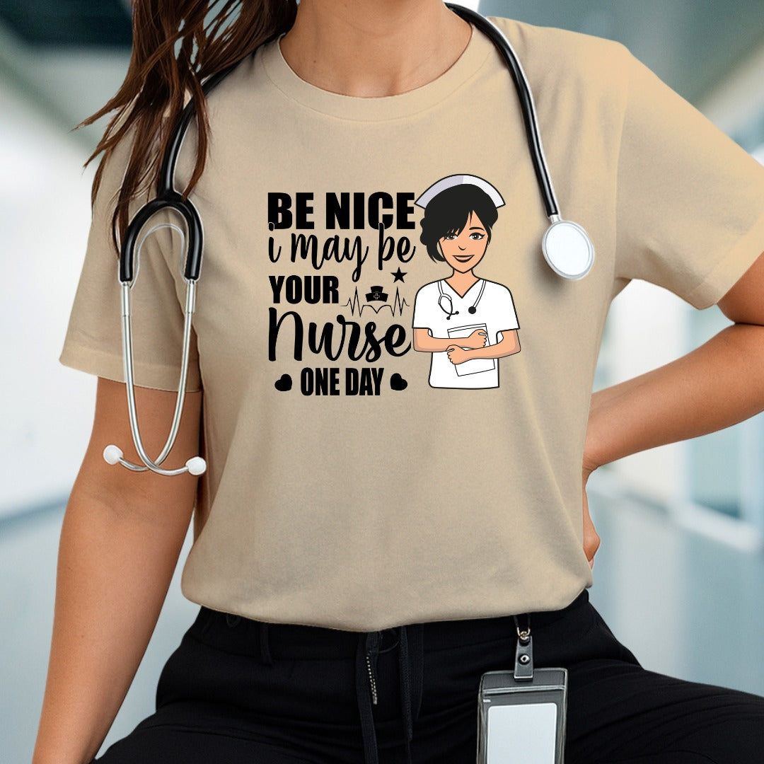 Nurse T-shirt, Nursing Student Shirt, Medical RN Gift, Nurse Graduation Shirt, Healthcare Worker Top, Medical Student Tee, Gift For Nurses