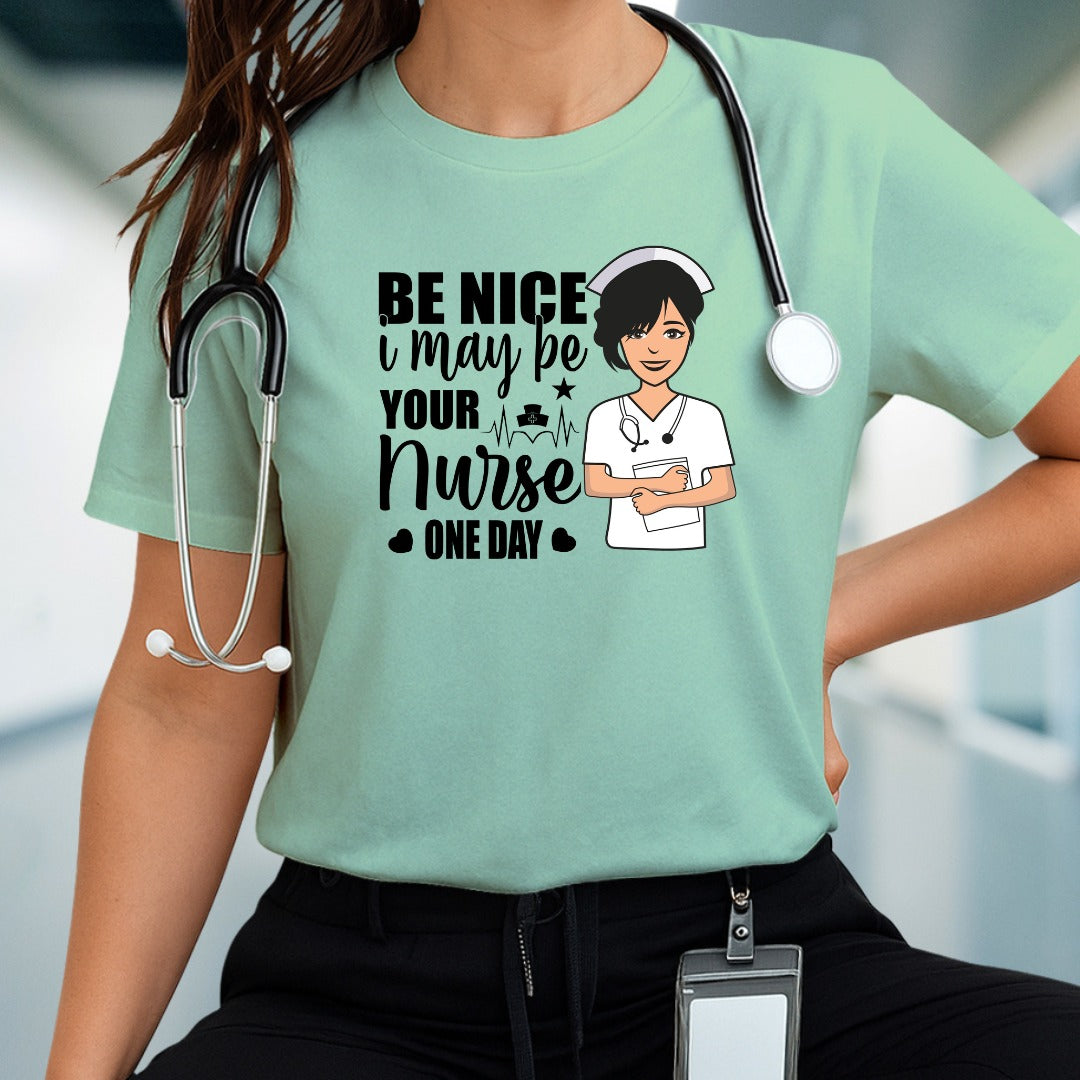 Nurse T-shirt, Nursing Student Shirt, Medical RN Gift, Nurse Graduation Shirt, Healthcare Worker Top, Medical Student Tee, Gift For Nurses