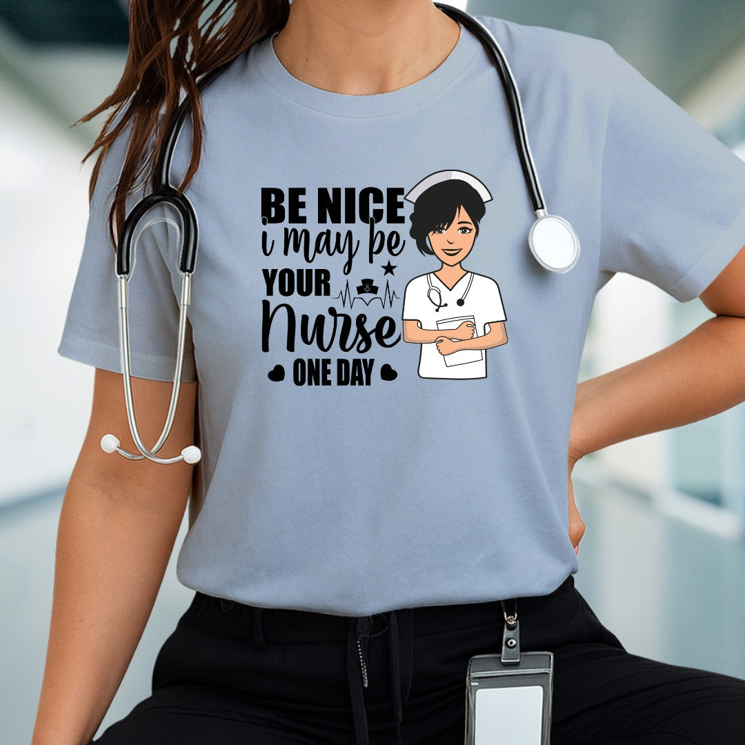 Nurse T-shirt, Nursing Student Shirt, Medical RN Gift, Nurse Graduation Shirt, Healthcare Worker Top, Medical Student Tee, Gift For Nurses