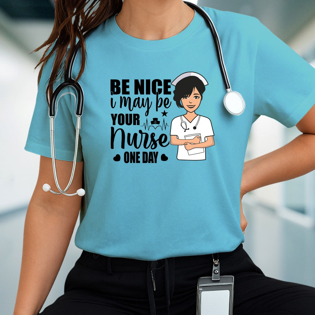 Nurse T-shirt, Nursing Student Shirt, Medical RN Gift, Nurse Graduation Shirt, Healthcare Worker Top, Medical Student Tee, Gift For Nurses