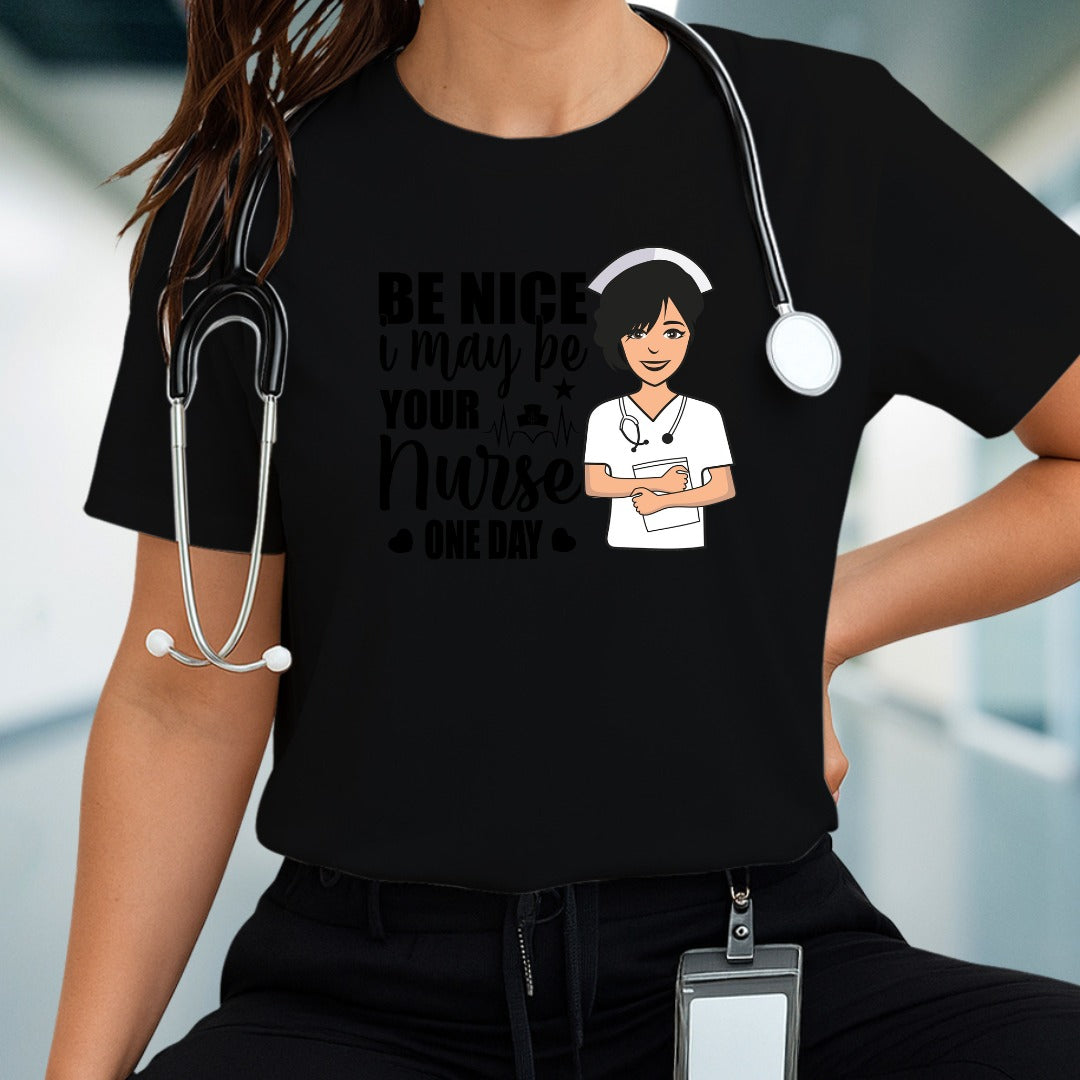 Nurse T-shirt, Nursing Student Shirt, Medical RN Gift, Nurse Graduation Shirt, Healthcare Worker Top, Medical Student Tee, Gift For Nurses