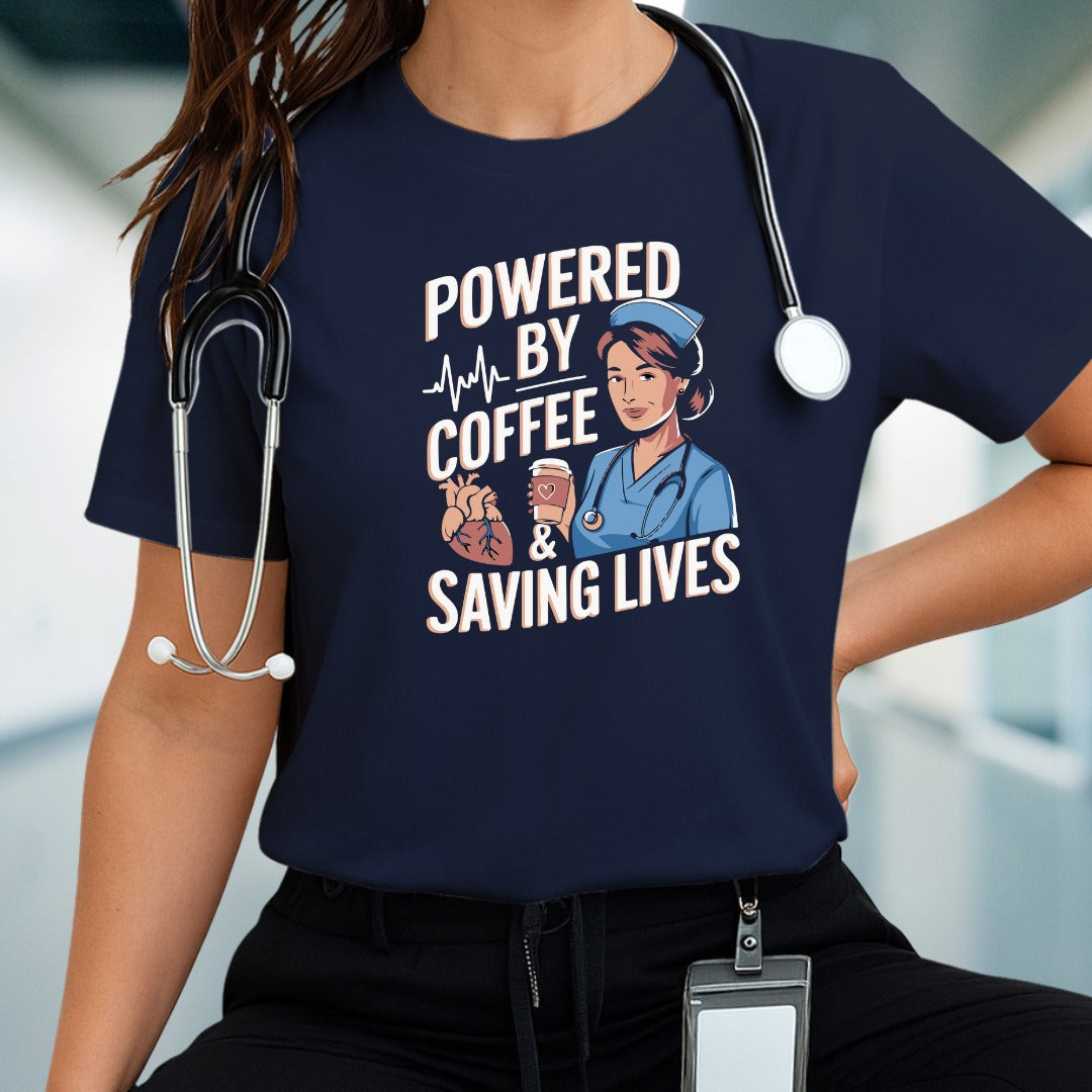Funny Unisex Tee, I Wanted to Help Save Lives Shirt, Gift for Healthcare Workers, Casual Summer Top, Humorous Medical T-shirt