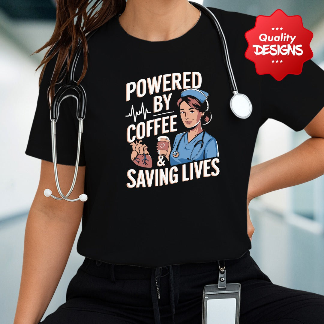 Funny Unisex Tee, I Wanted to Help Save Lives Shirt, Gift for Healthcare Workers, Casual Summer Top, Humorous Medical T-shirt