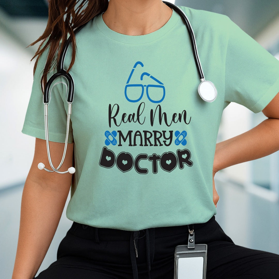 Doctor Appreciation T-Shirt, Funny Medical Gift, Unisex Tee for Healthcare Workers, Birthday, Graduation, or Thank You Gift