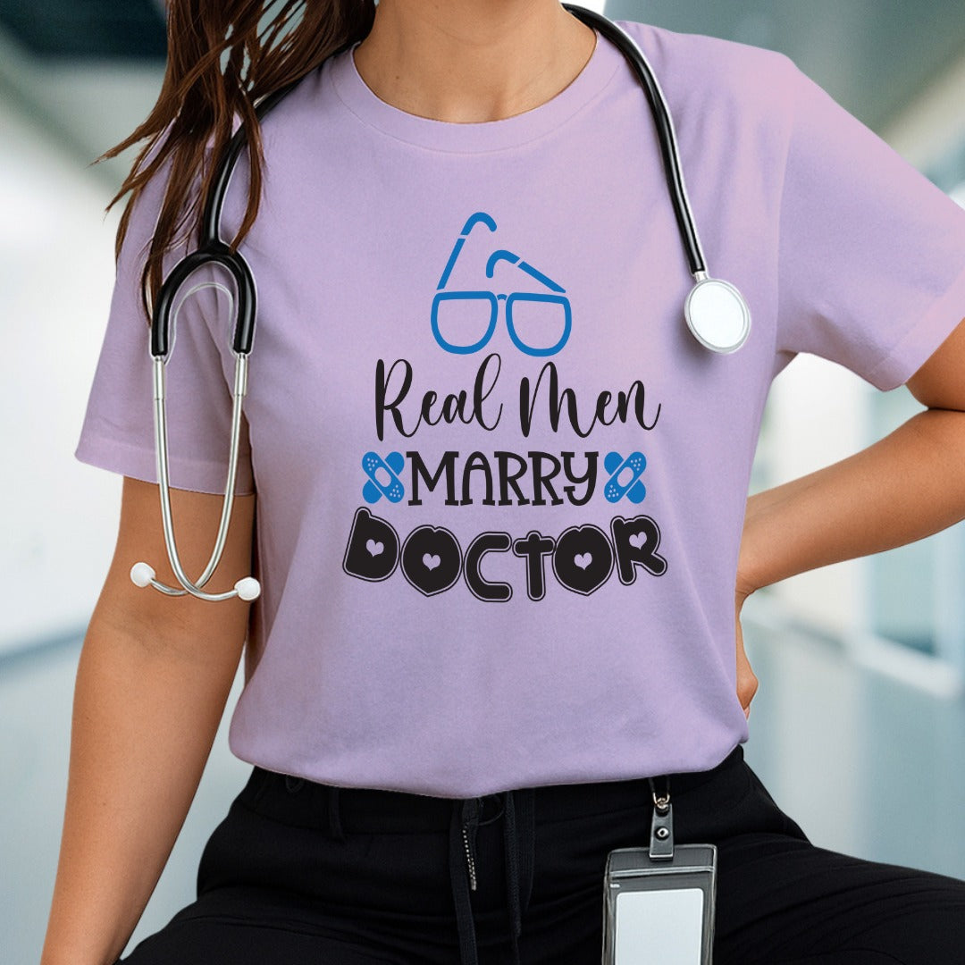 Doctor Appreciation T-Shirt, Funny Medical Gift, Unisex Tee for Healthcare Workers, Birthday, Graduation, or Thank You Gift