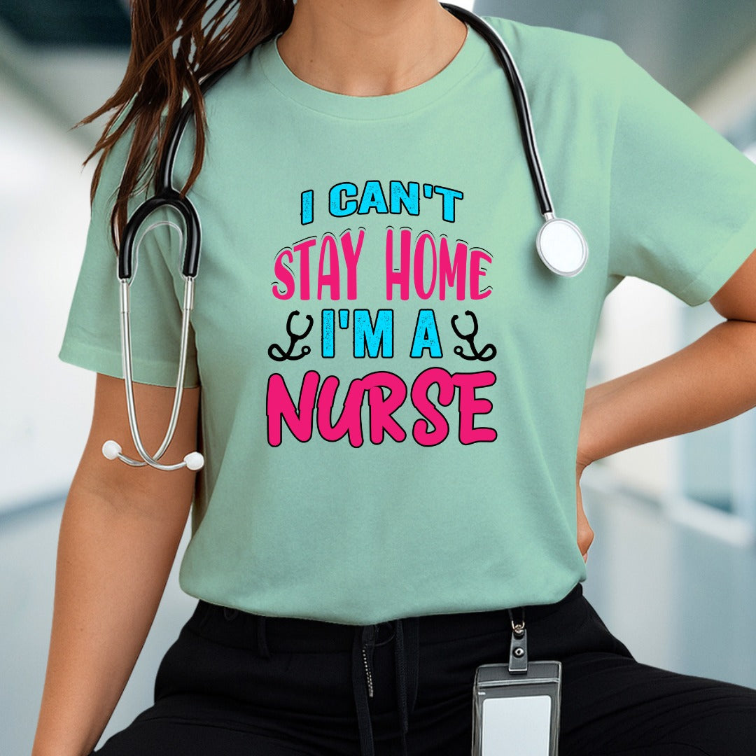 Nurse Pride T-shirt, Funny Nurse Shirt, Gift for Nurses, Healthcare Worker Apparel, Medical T-shirt, Cute Nurse Shirt, Nursing Student Shirt