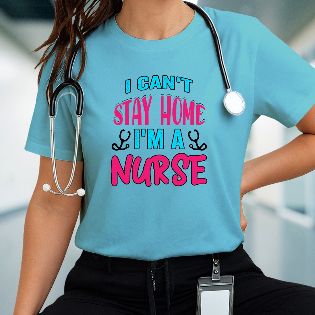 Nurse Pride T-shirt, Funny Nurse Shirt, Gift for Nurses, Healthcare Worker Apparel, Medical T-shirt, Cute Nurse Shirt, Nursing Student Shirt