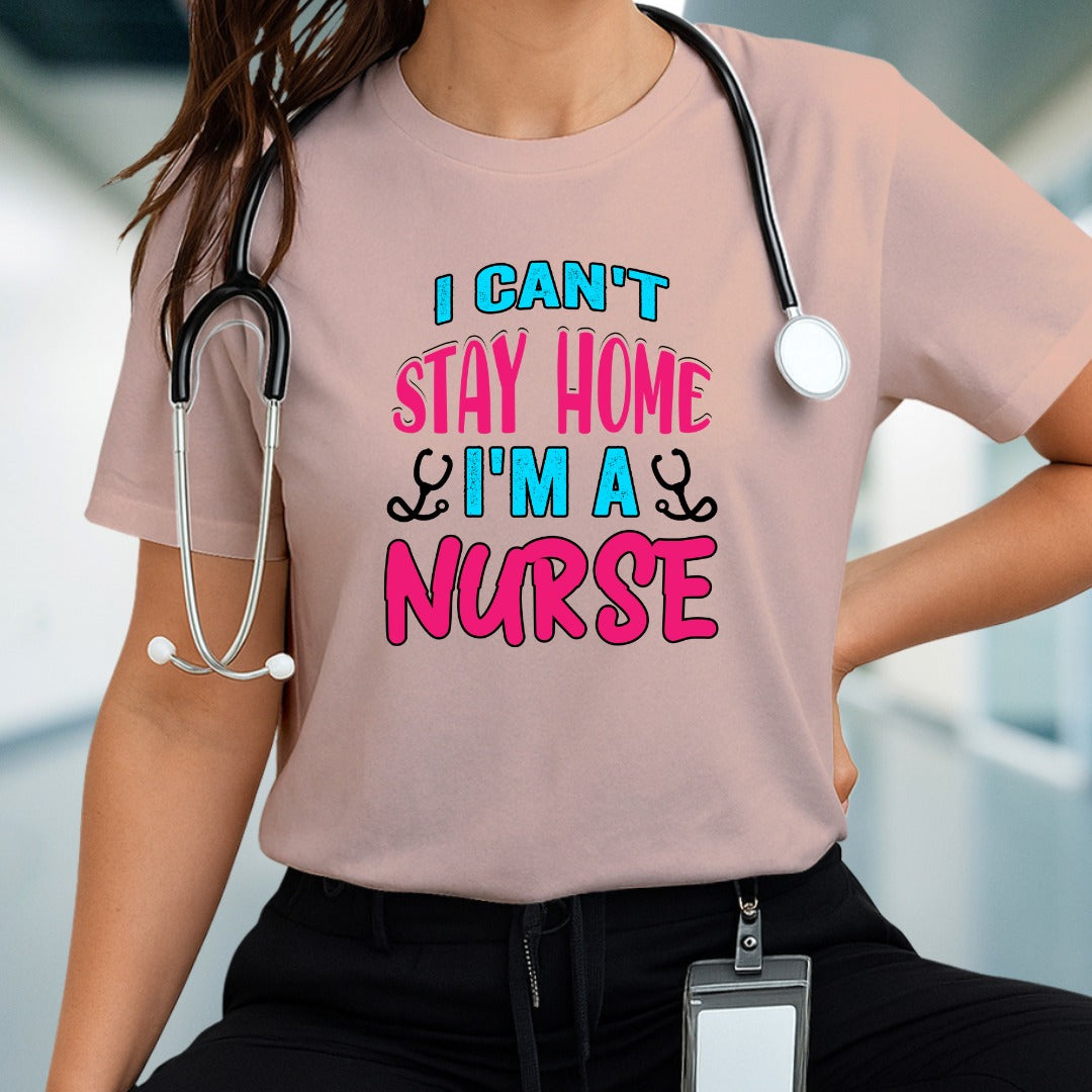 Nurse Pride T-shirt, Funny Nurse Shirt, Gift for Nurses, Healthcare Worker Apparel, Medical T-shirt, Cute Nurse Shirt, Nursing Student Shirt