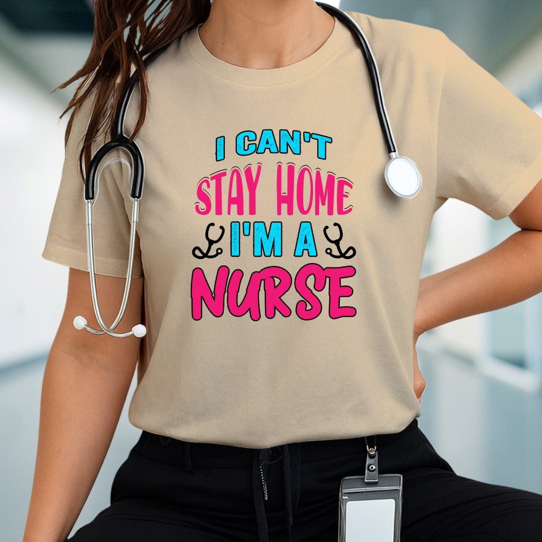 Nurse Pride T-shirt, Funny Nurse Shirt, Gift for Nurses, Healthcare Worker Apparel, Medical T-shirt, Cute Nurse Shirt, Nursing Student Shirt