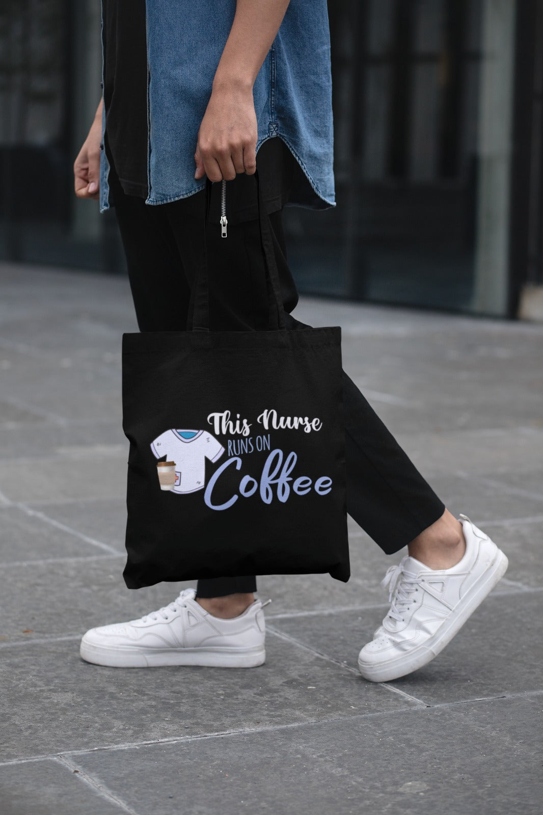 Nurse Bag, Nurse Tote Bag, Gift for RN, Nursing Student Bag, Nurse Graduation Gift, Medical Professional, Hospital Bag, Nursing Student Bag