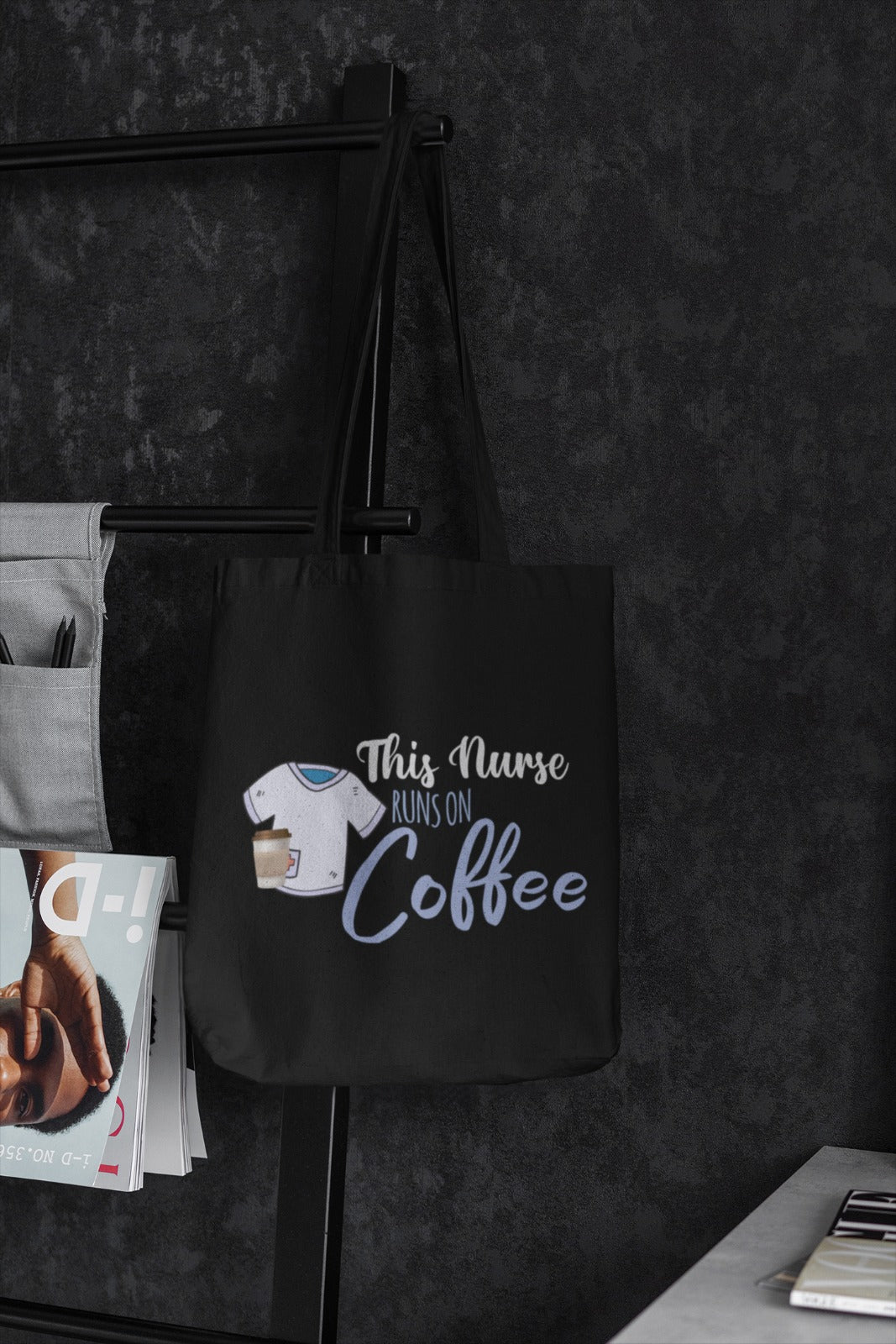 Nurse Bag, Nurse Tote Bag, Gift for RN, Nursing Student Bag, Nurse Graduation Gift, Medical Professional, Hospital Bag, Nursing Student Bag