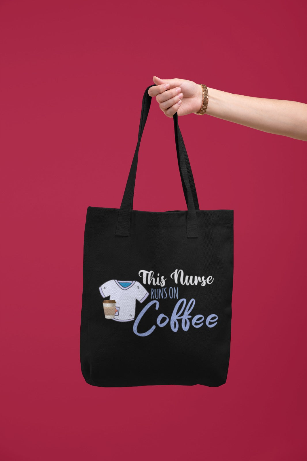 Nurse Bag, Nurse Tote Bag, Gift for RN, Nursing Student Bag, Nurse Graduation Gift, Medical Professional, Hospital Bag, Nursing Student Bag