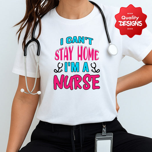 Nurse Pride T-shirt, Funny Nurse Shirt, Gift for Nurses, Healthcare Worker Apparel, Medical T-shirt, Cute Nurse Shirt, Nursing Student Shirt