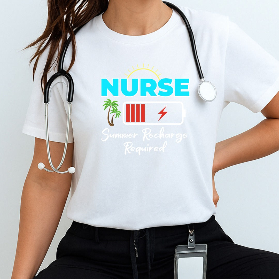 Funny Nurse T-Shirt, Nursing Humor Shirt, Gift for Healthcare Workers, Medical Profession Apparel, Nursing Student Gift, Medical Worker Tee