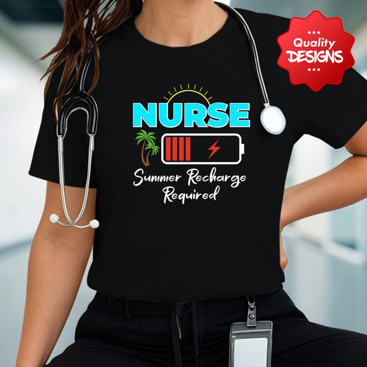 Funny Nurse T-Shirt, Nursing Humor Shirt, Gift for Healthcare Workers, Medical Profession Apparel, Nursing Student Gift, Medical Worker Tee
