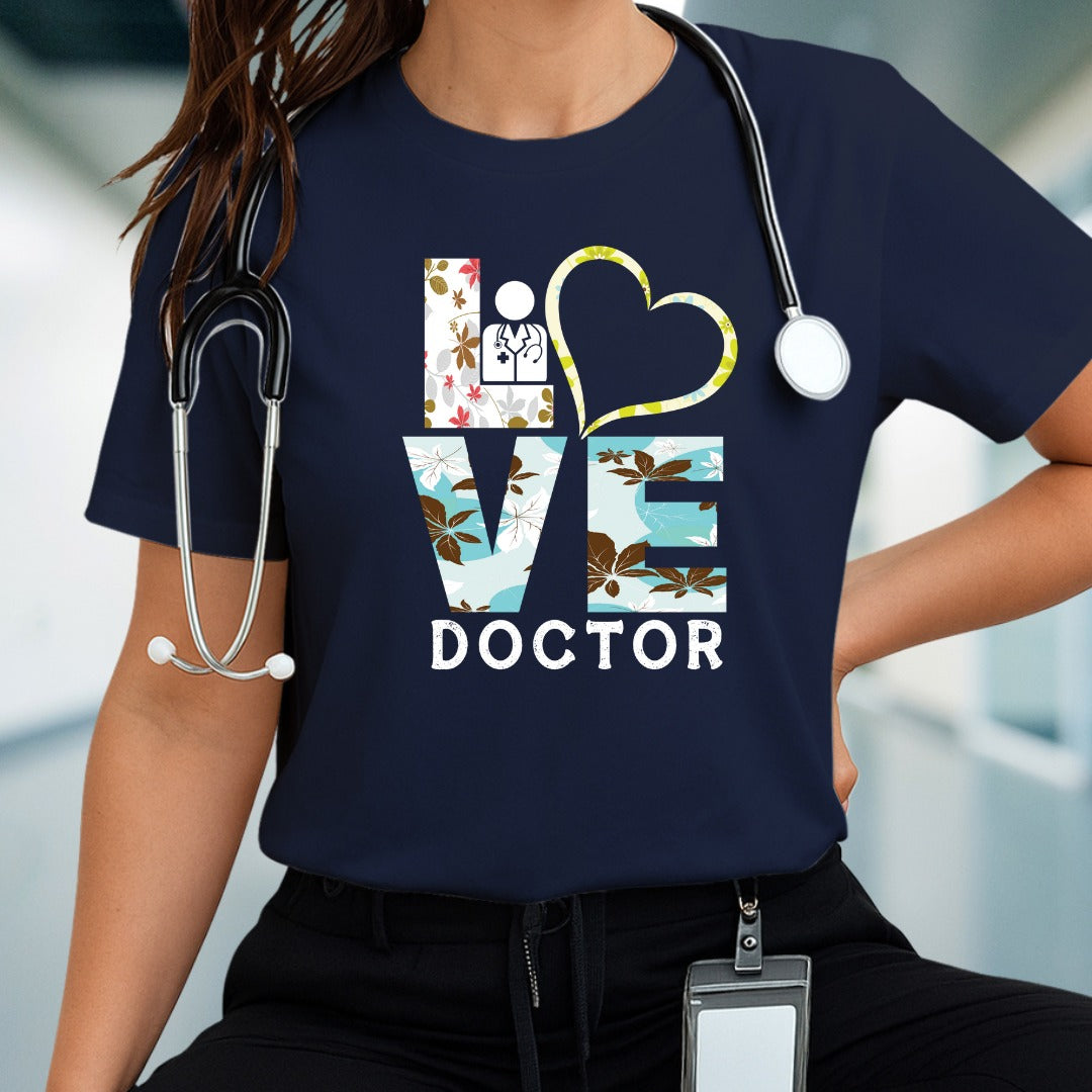 Colorful Love Graphic Tee, Unisex Love Shirt, Casual Summer Tee, Thoughtful Gift for Him/Her, Perfect for Valentine's Day, Birthday, [...]
