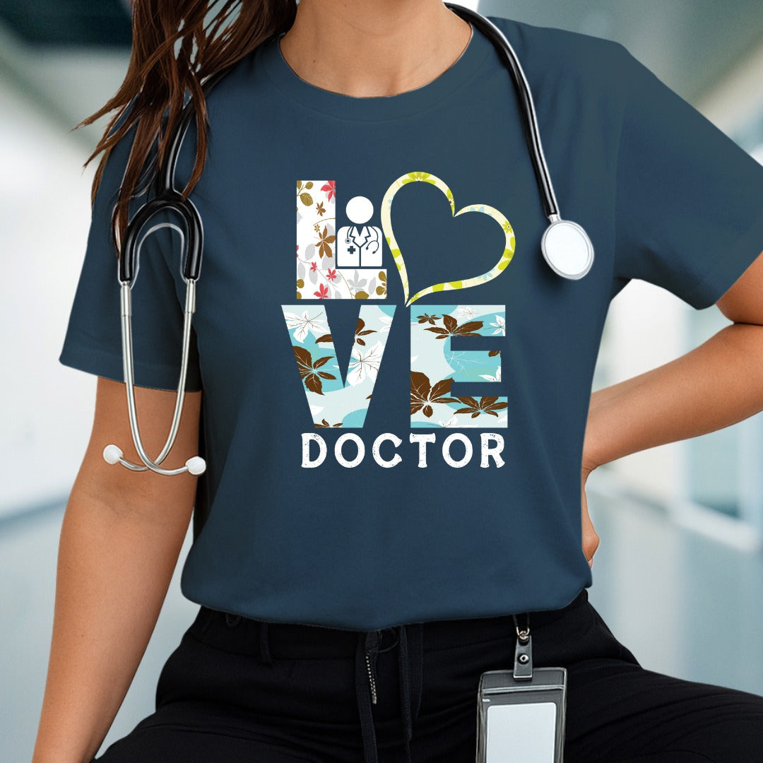 Colorful Love Graphic Tee, Unisex Love Shirt, Casual Summer Tee, Thoughtful Gift for Him/Her, Perfect for Valentine's Day, Birthday, [...]