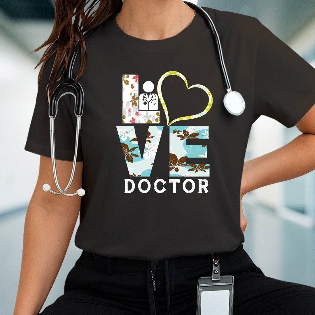 Colorful Love Graphic Tee, Unisex Love Shirt, Casual Summer Tee, Thoughtful Gift for Him/Her, Perfect for Valentine's Day, Birthday, [...]