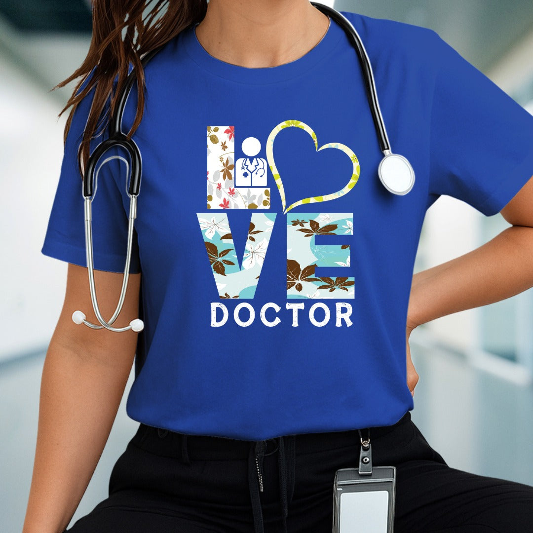 Colorful Love Graphic Tee, Unisex Love Shirt, Casual Summer Tee, Thoughtful Gift for Him/Her, Perfect for Valentine's Day, Birthday, [...]