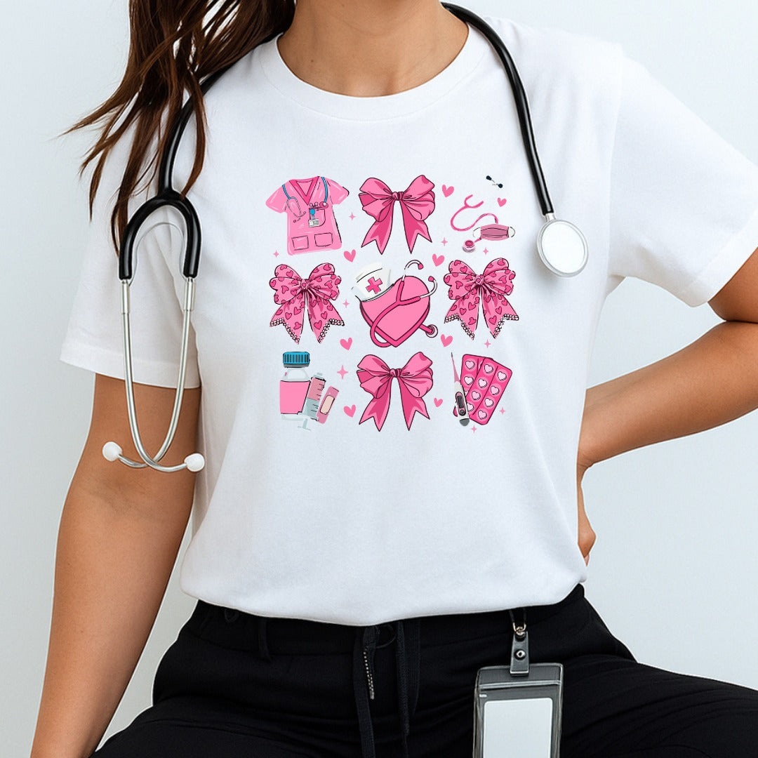 Cute Graphic T-Shirt for Everyday Wear, Gift for Her, Summer Fashion, Birthday Present, Casual Tee, Fun Shirt