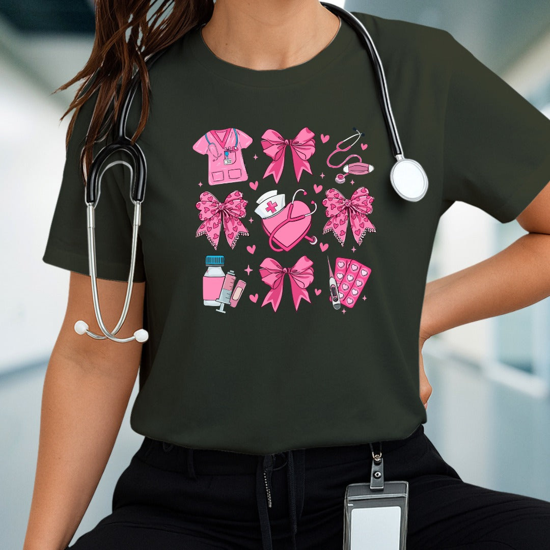 Cute Graphic T-Shirt for Everyday Wear, Gift for Her, Summer Fashion, Birthday Present, Casual Tee, Fun Shirt