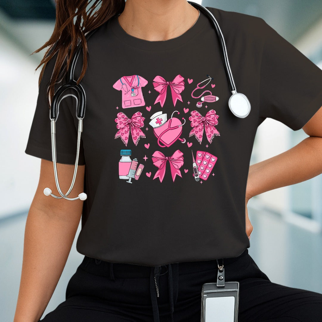 Cute Graphic T-Shirt for Everyday Wear, Gift for Her, Summer Fashion, Birthday Present, Casual Tee, Fun Shirt