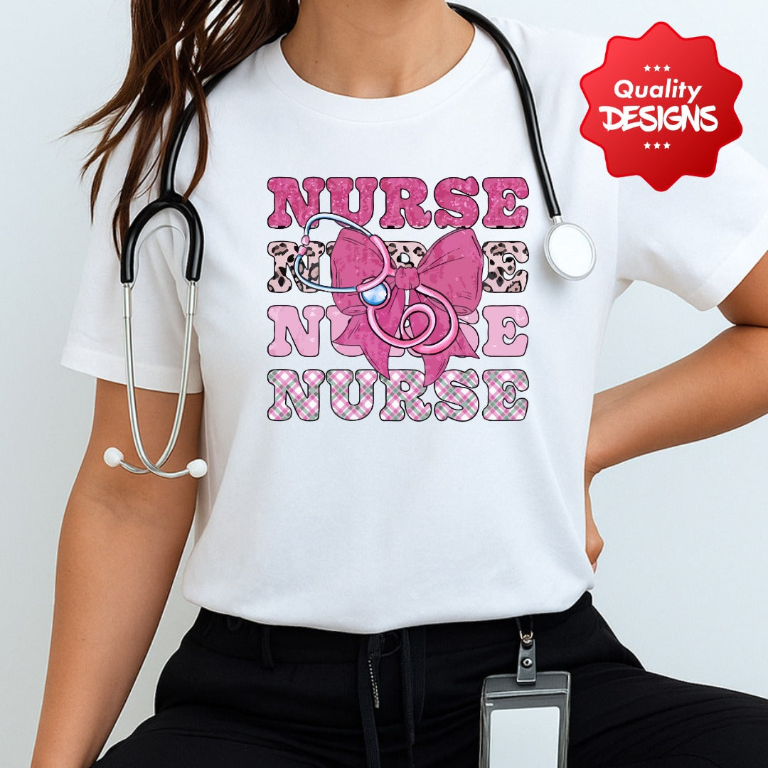 Nurse Appreciation Tee - Celebrate Nurses, Gift for Healthcare Workers, Funny Nurse Shirt, Medical Professional Apparel, Nursing [...]