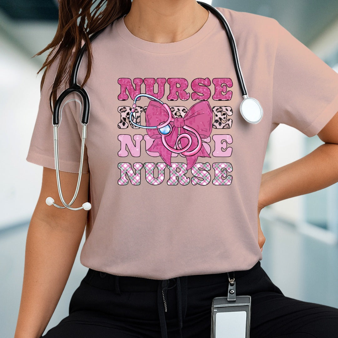 Nurse Appreciation Tee - Celebrate Nurses, Gift for Healthcare Workers, Funny Nurse Shirt, Medical Professional Apparel, Nursing [...]