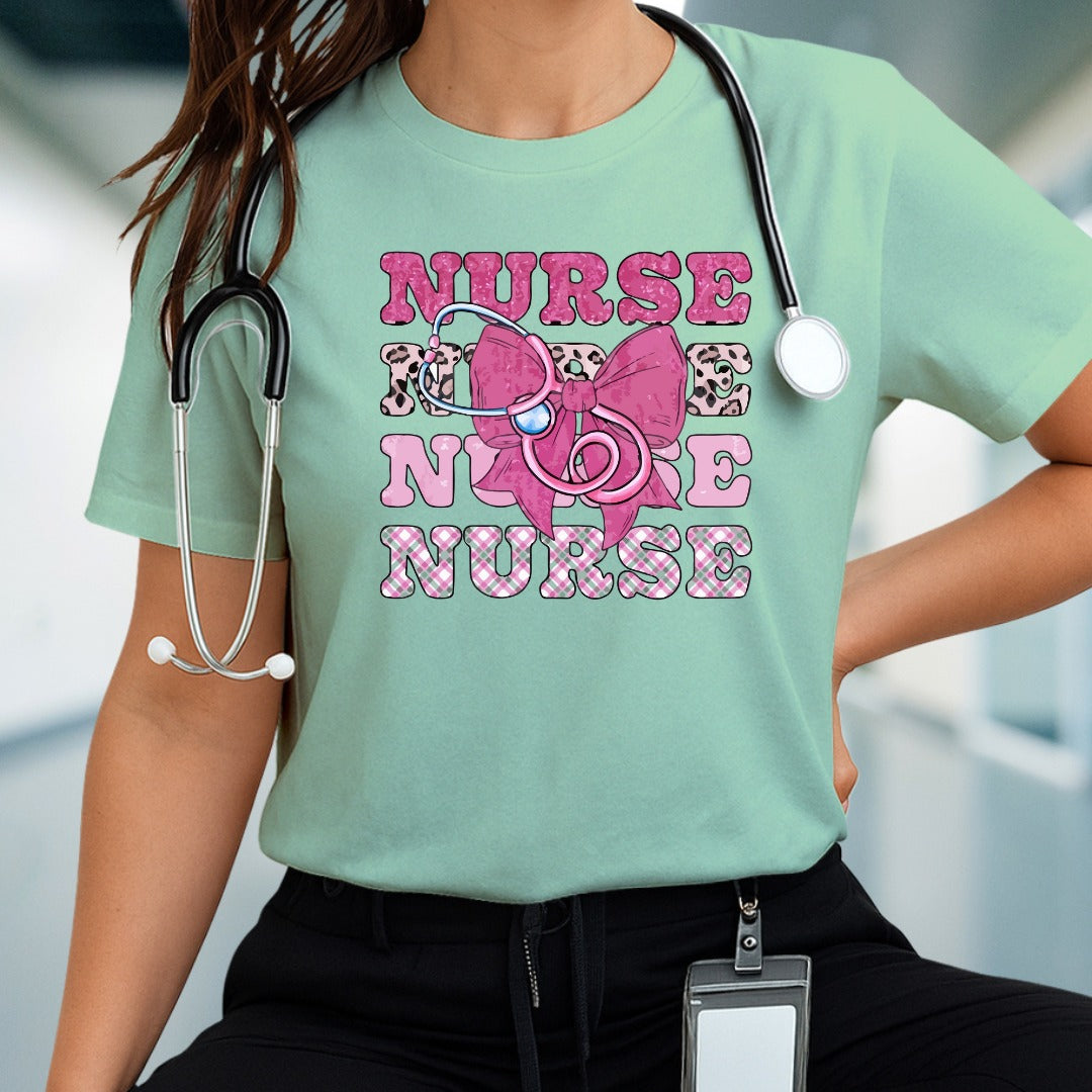 Nurse Appreciation Tee - Celebrate Nurses, Gift for Healthcare Workers, Funny Nurse Shirt, Medical Professional Apparel, Nursing [...]