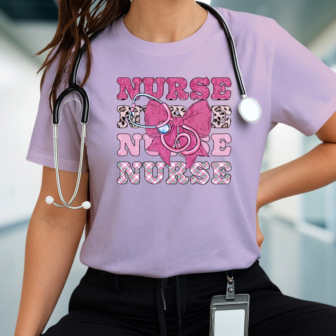 Nurse Appreciation Tee - Celebrate Nurses, Gift for Healthcare Workers, Funny Nurse Shirt, Medical Professional Apparel, Nursing [...]