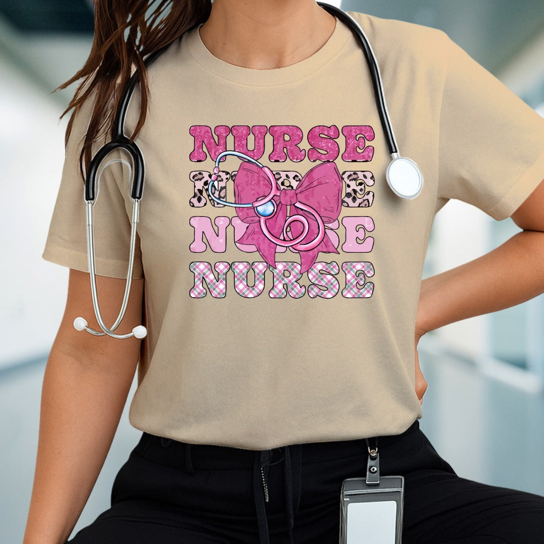 Nurse Appreciation Tee - Celebrate Nurses, Gift for Healthcare Workers, Funny Nurse Shirt, Medical Professional Apparel, Nursing [...]